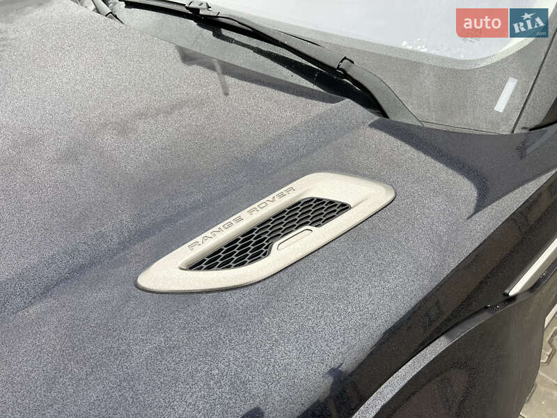 Внедорожник / Кроссовер Land Rover Range Rover Evoque 2011 в Житомире