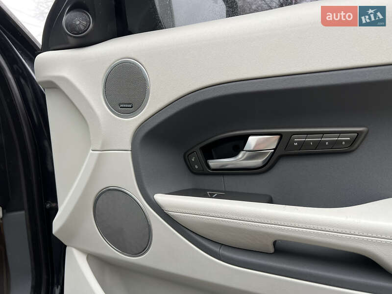 Внедорожник / Кроссовер Land Rover Range Rover Evoque 2011 в Житомире