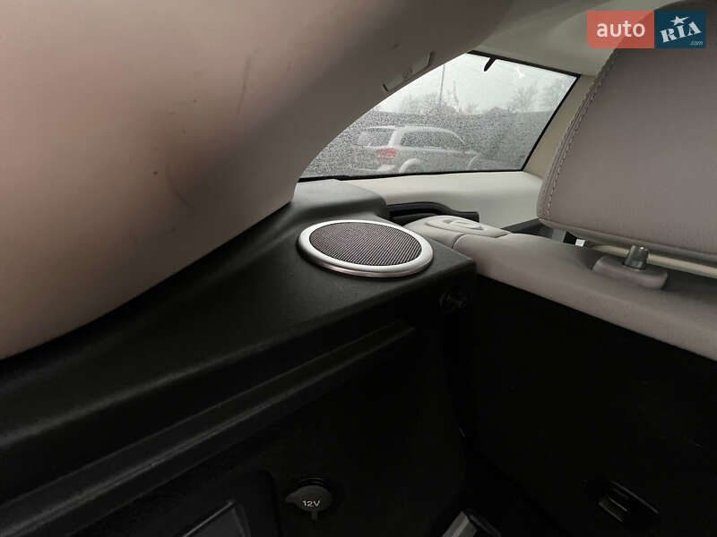 Внедорожник / Кроссовер Land Rover Range Rover Evoque 2011 в Житомире