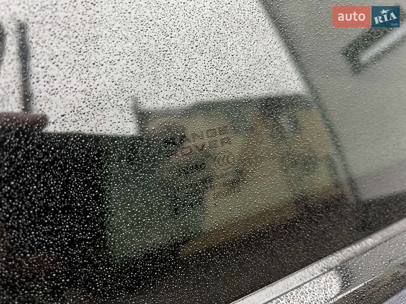 Внедорожник / Кроссовер Land Rover Range Rover Evoque 2011 в Житомире