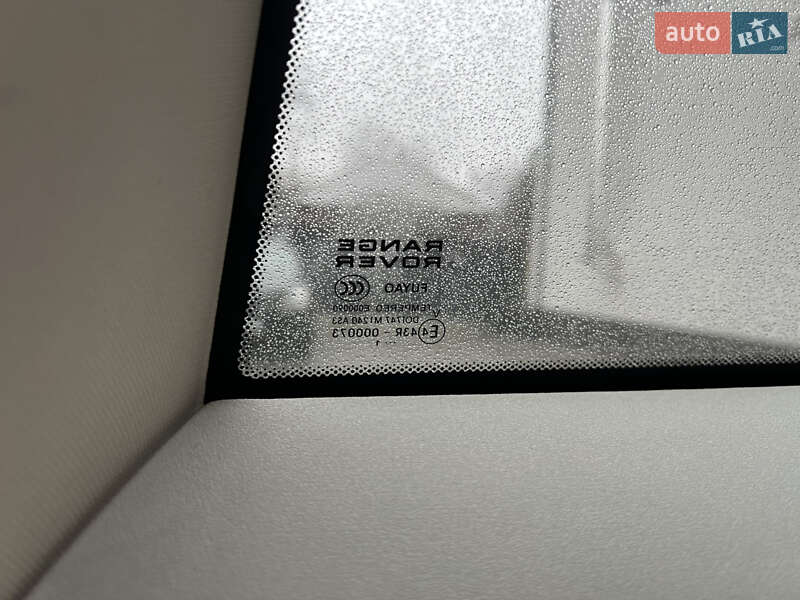 Внедорожник / Кроссовер Land Rover Range Rover Evoque 2011 в Житомире