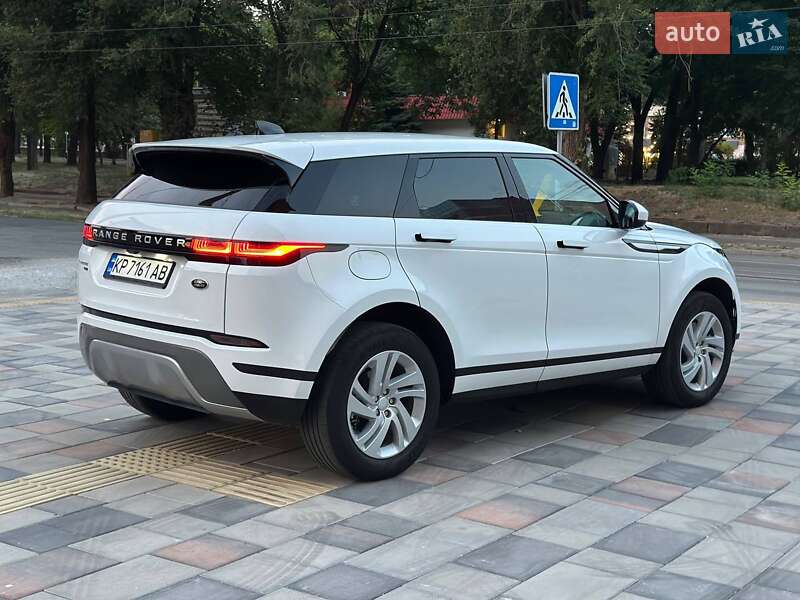 Внедорожник / Кроссовер Land Rover Range Rover Evoque 2019 в Черновцах
