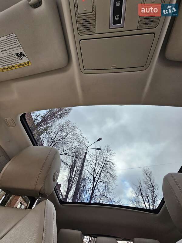 Позашляховик / Кросовер Land Rover Range Rover Evoque 2016 в Києві