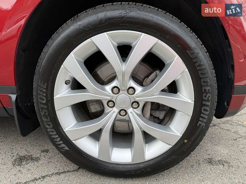 Внедорожник / Кроссовер Land Rover Range Rover Evoque 2020 в Киеве