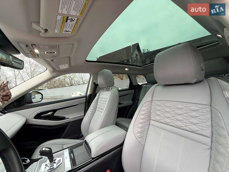 Внедорожник / Кроссовер Land Rover Range Rover Evoque 2020 в Киеве