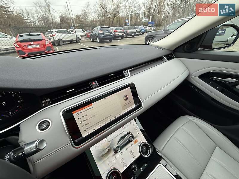 Внедорожник / Кроссовер Land Rover Range Rover Evoque 2020 в Киеве