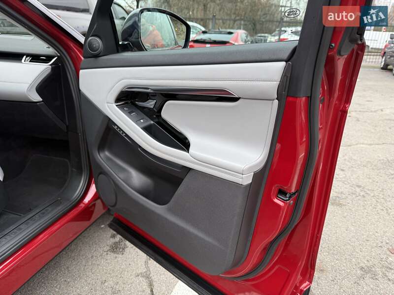 Внедорожник / Кроссовер Land Rover Range Rover Evoque 2020 в Киеве