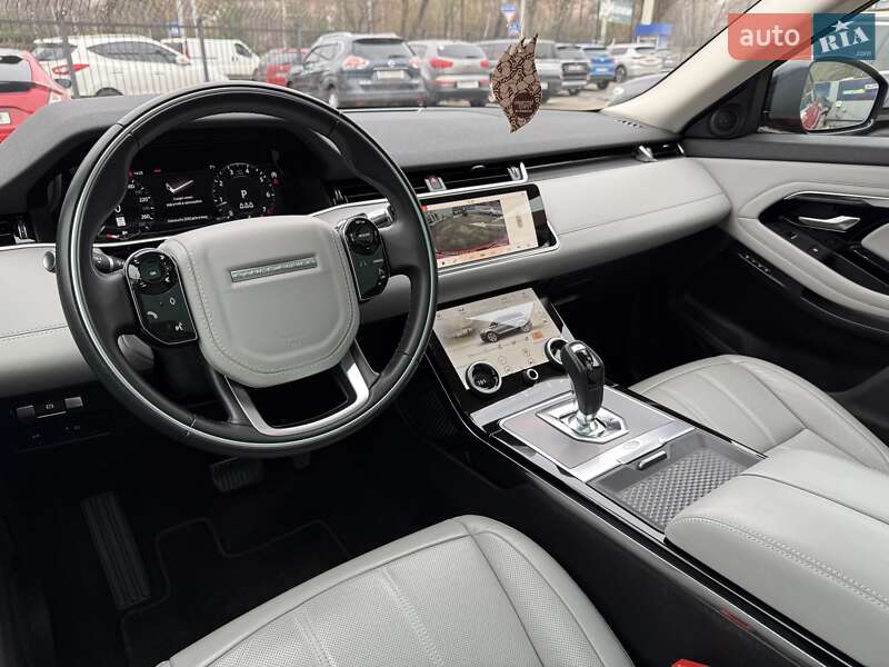 Внедорожник / Кроссовер Land Rover Range Rover Evoque 2020 в Киеве