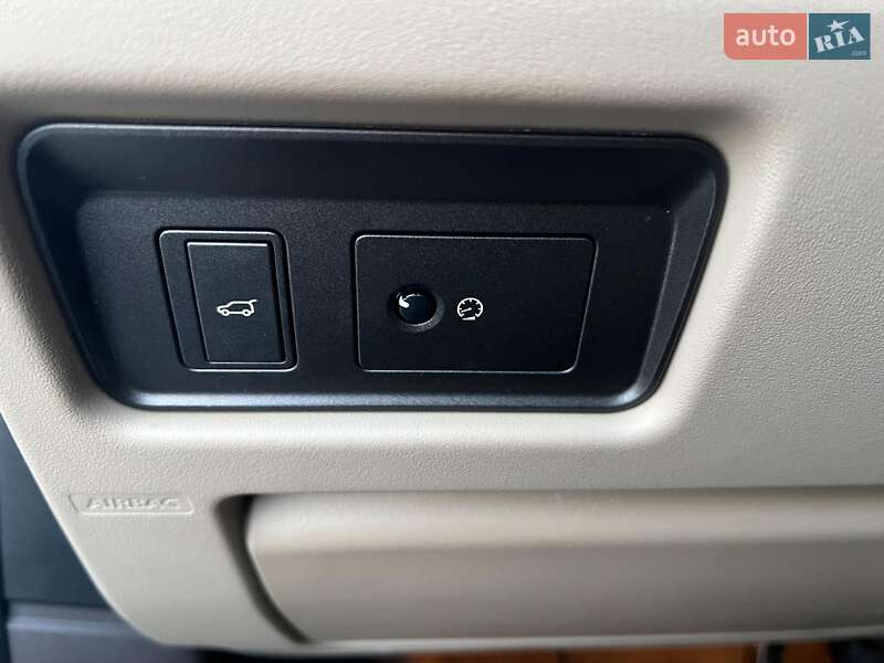 Внедорожник / Кроссовер Land Rover Range Rover Evoque 2016 в Львове