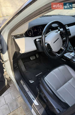 Внедорожник / Кроссовер Land Rover Range Rover Evoque 2019 в Днепре