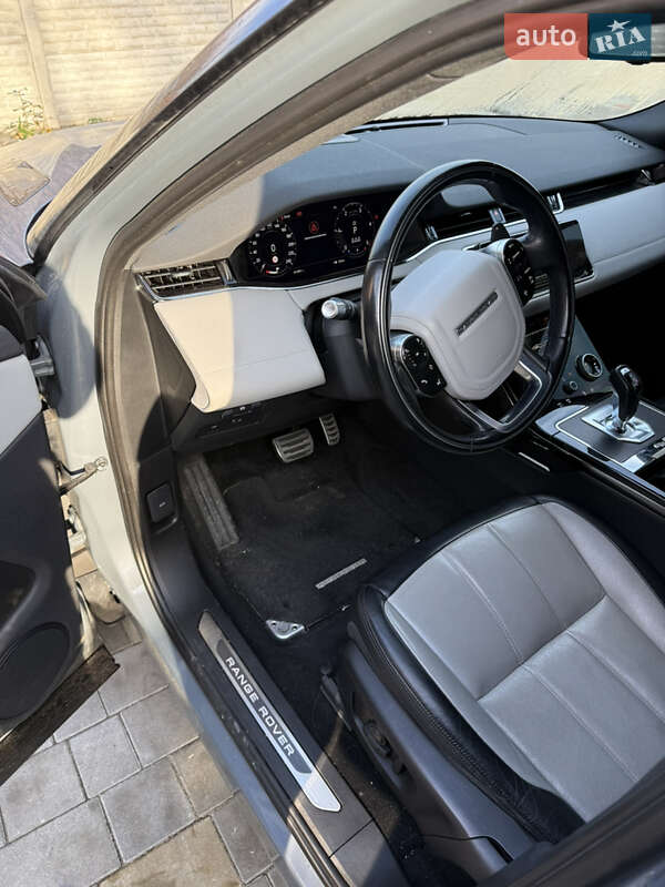 Land Rover Range Rover Evoque 2019