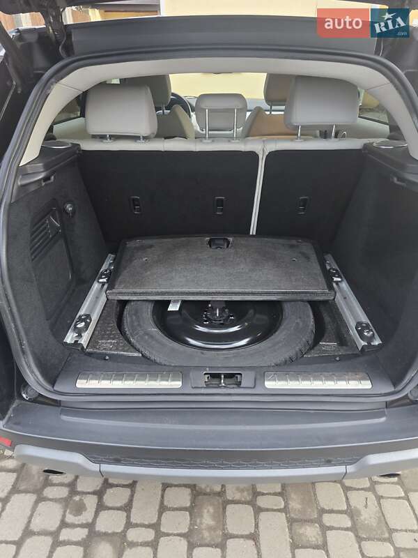 Позашляховик / Кросовер Land Rover Range Rover Evoque 2013 в Києві