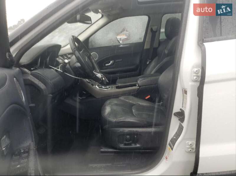 Позашляховик / Кросовер Land Rover Range Rover Evoque 2019 в Львові фото 8 Позашляховик / Кросовер Land Rover Range Rover Evoque 2019 в Львові