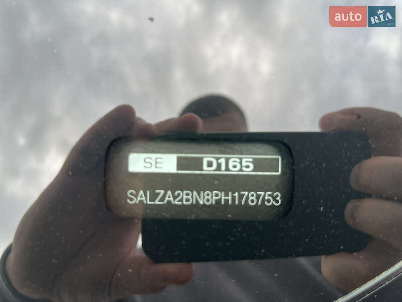 Позашляховик / Кросовер Land Rover Range Rover Evoque 2022 в Лопатині фото 30 Позашляховик / Кросовер Land Rover Range Rover Evoque 2022 в Лопатині