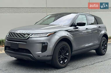 Внедорожник / Кроссовер Land Rover Range Rover Evoque 2020 в Львове