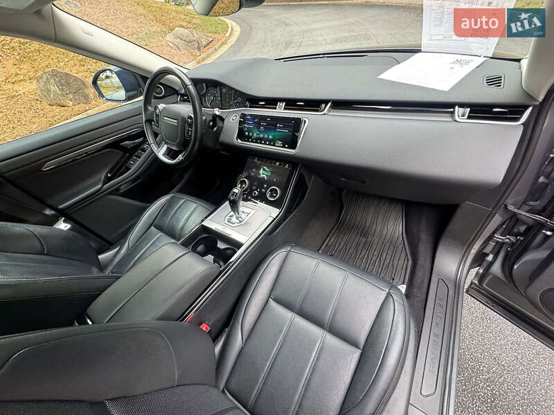 Позашляховик / Кросовер Land Rover Range Rover Evoque 2020 в Львові фото 11 Позашляховик / Кросовер Land Rover Range Rover Evoque 2020 в Львові