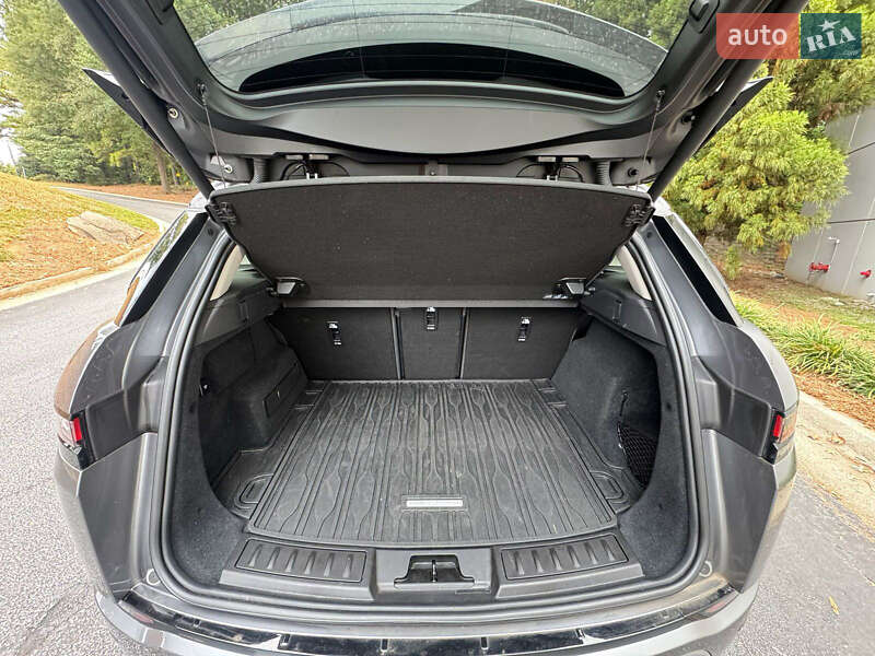 Позашляховик / Кросовер Land Rover Range Rover Evoque 2020 в Львові фото 16 Позашляховик / Кросовер Land Rover Range Rover Evoque 2020 в Львові