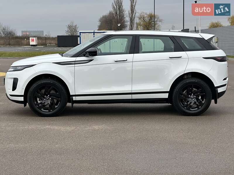 Внедорожник / Кроссовер Land Rover Range Rover Evoque 2024 в Киеве