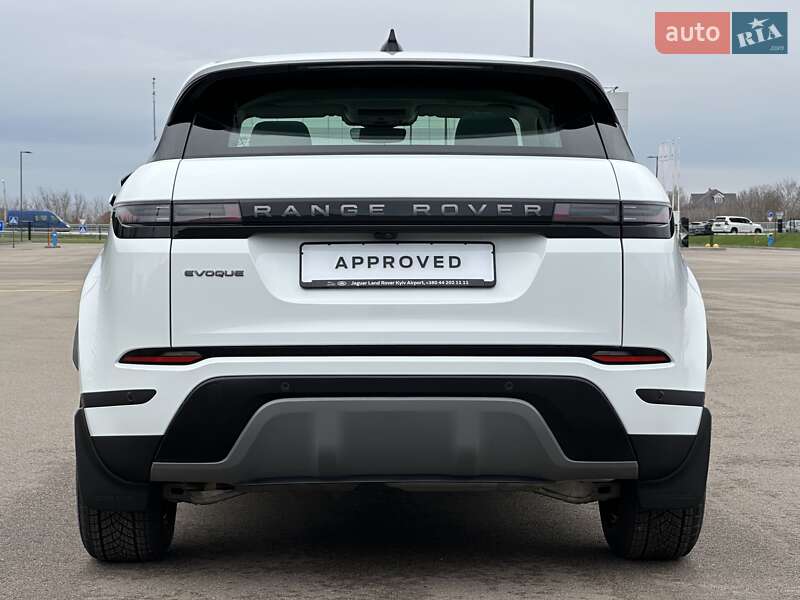 Внедорожник / Кроссовер Land Rover Range Rover Evoque 2024 в Киеве