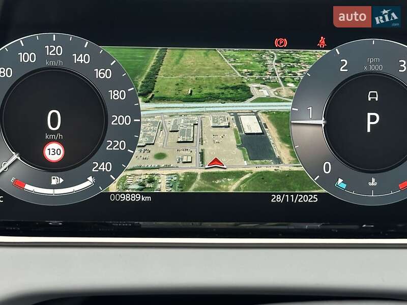 Внедорожник / Кроссовер Land Rover Range Rover Evoque 2024 в Киеве