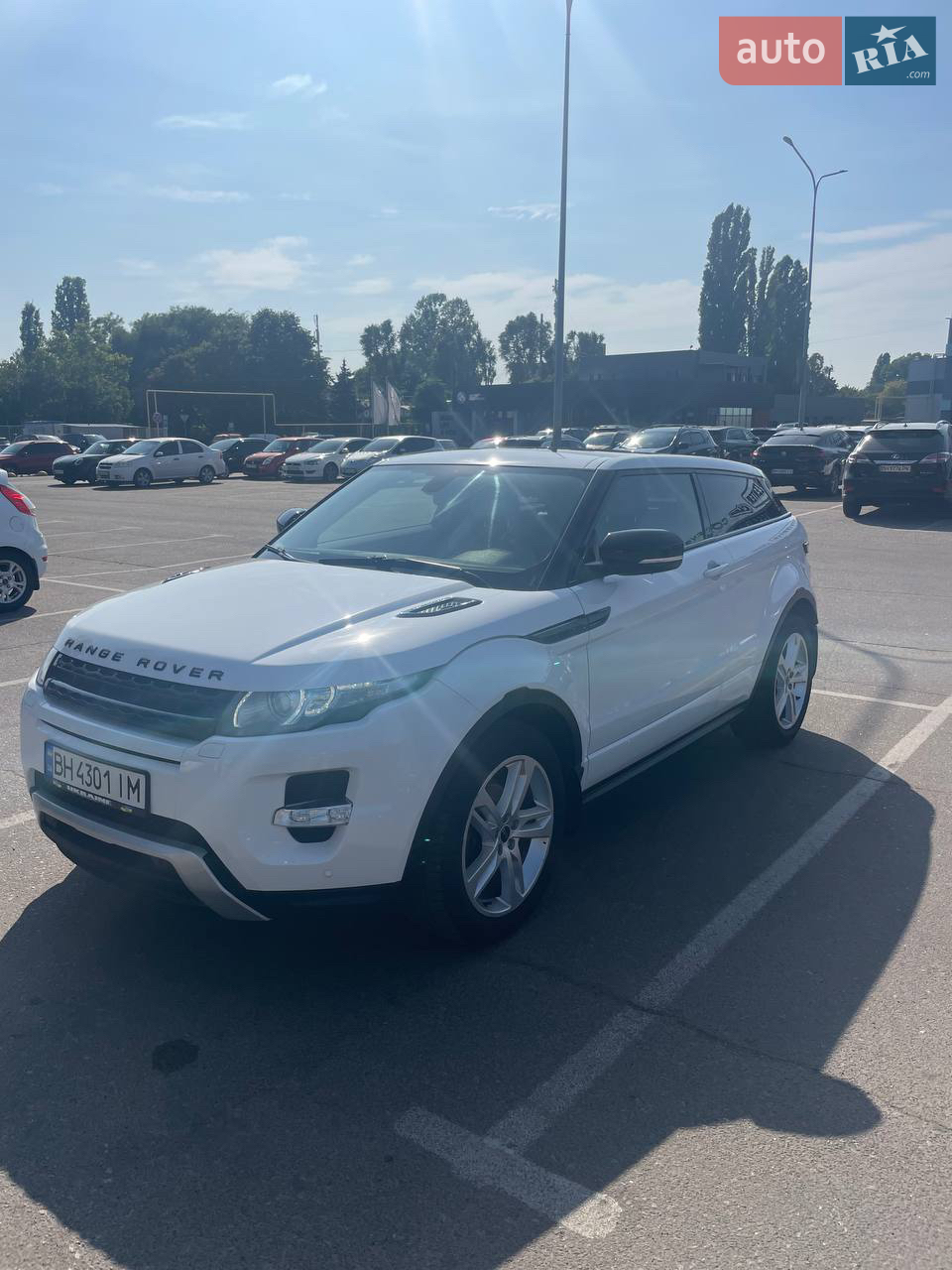 2012 Land Rover Range Rover Evoque - мініатюра 17
