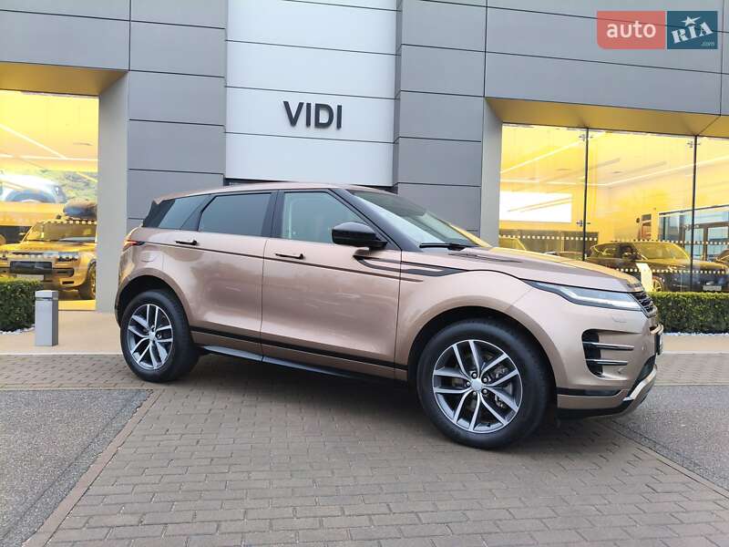 Внедорожник / Кроссовер Land Rover Range Rover Evoque 2023 в Киеве