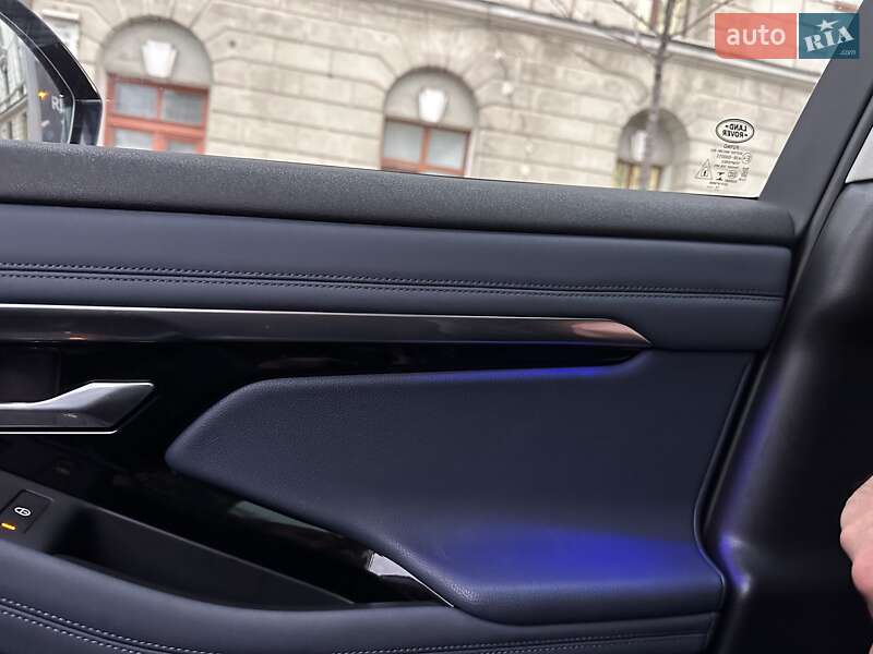 Позашляховик / Кросовер Land Rover Range Rover Evoque 2019 в Дніпрі