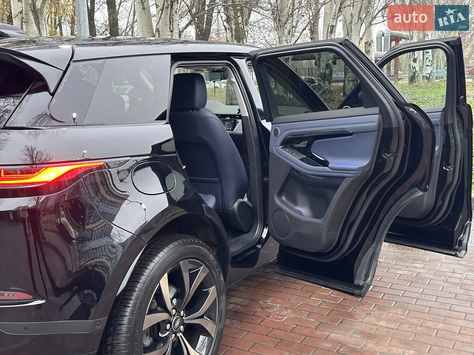 2019 Land Rover Range Rover Evoque - мініатюра 77