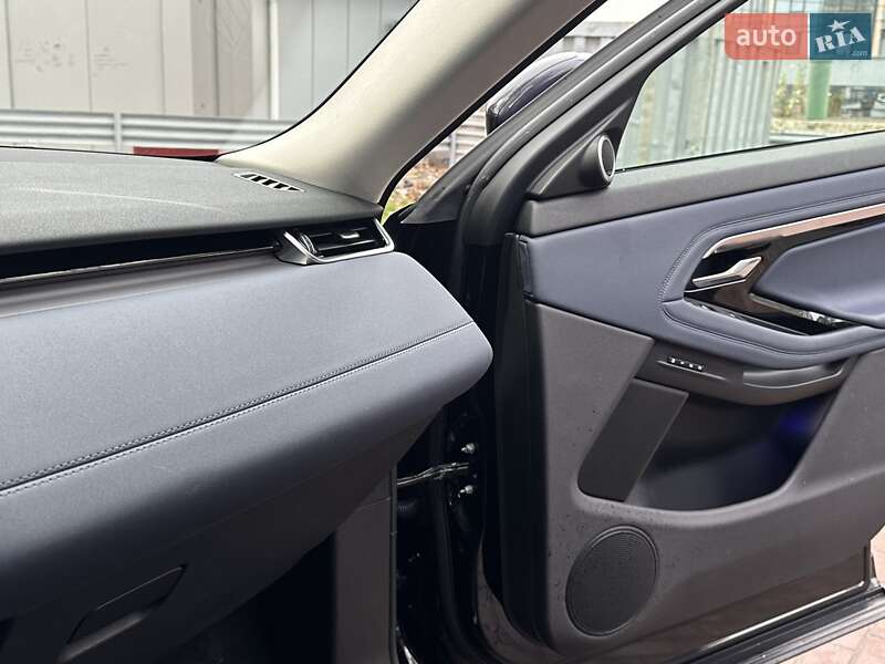 Позашляховик / Кросовер Land Rover Range Rover Evoque 2019 в Дніпрі