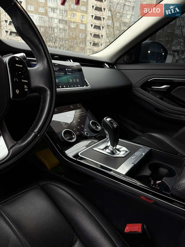 Позашляховик / Кросовер Land Rover Range Rover Evoque 2020 в Києві