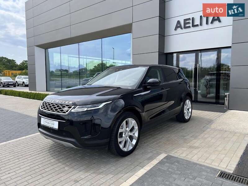 Внедорожник / Кроссовер Land Rover Range Rover Evoque 2019 в Кривом Роге