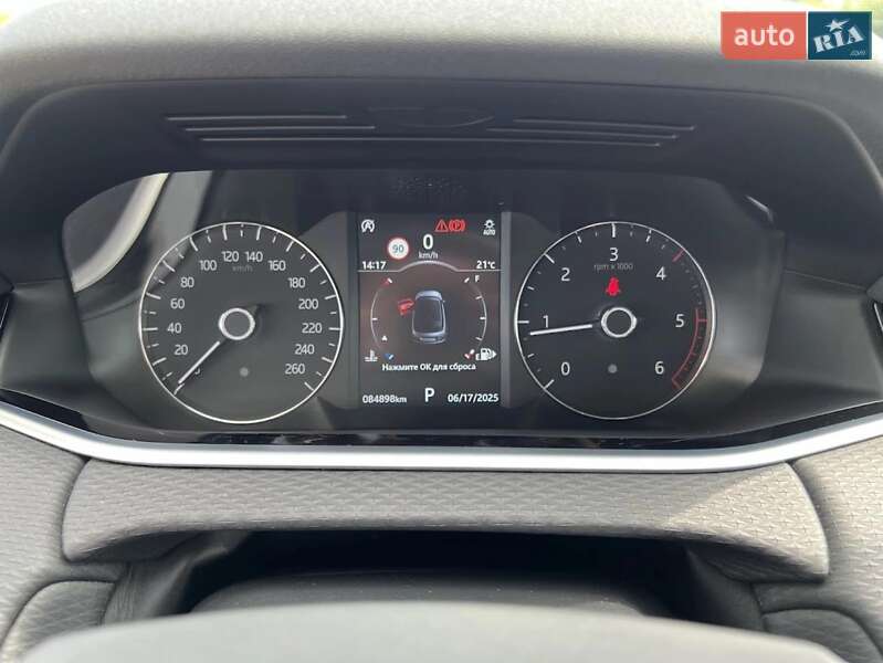 Внедорожник / Кроссовер Land Rover Range Rover Evoque 2019 в Кривом Роге