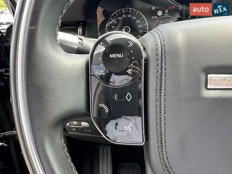 Внедорожник / Кроссовер Land Rover Range Rover Evoque 2019 в Кривом Роге