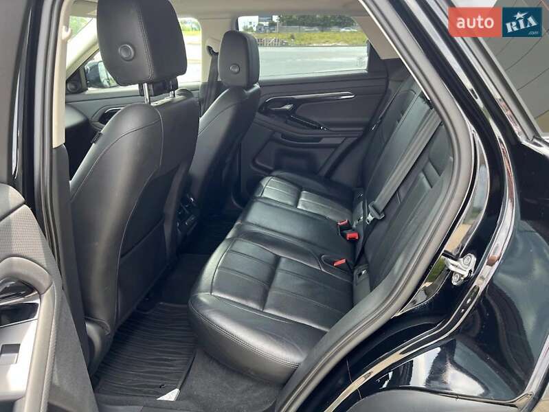 Внедорожник / Кроссовер Land Rover Range Rover Evoque 2019 в Кривом Роге