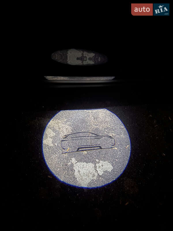 Позашляховик / Кросовер Land Rover Range Rover Evoque 2019 в Дніпрі