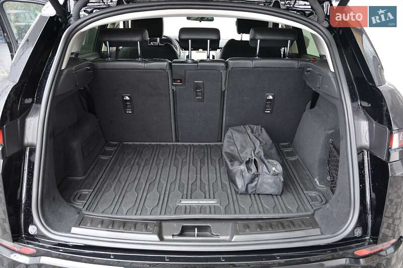 Внедорожник / Кроссовер Land Rover Range Rover Evoque 2020 в Киеве
