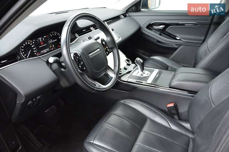 Внедорожник / Кроссовер Land Rover Range Rover Evoque 2020 в Киеве