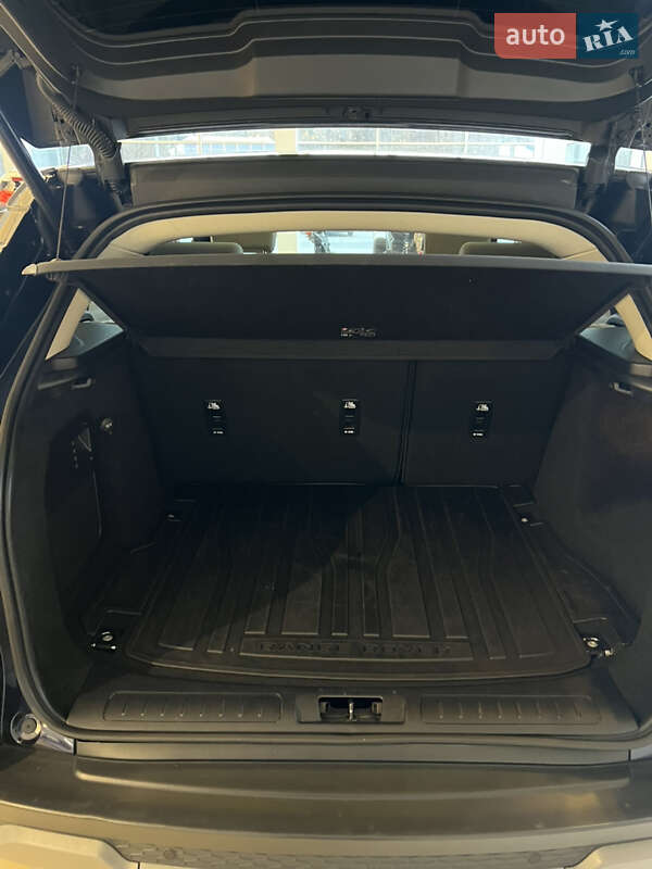 Позашляховик / Кросовер Land Rover Range Rover Evoque 2018 в Києві