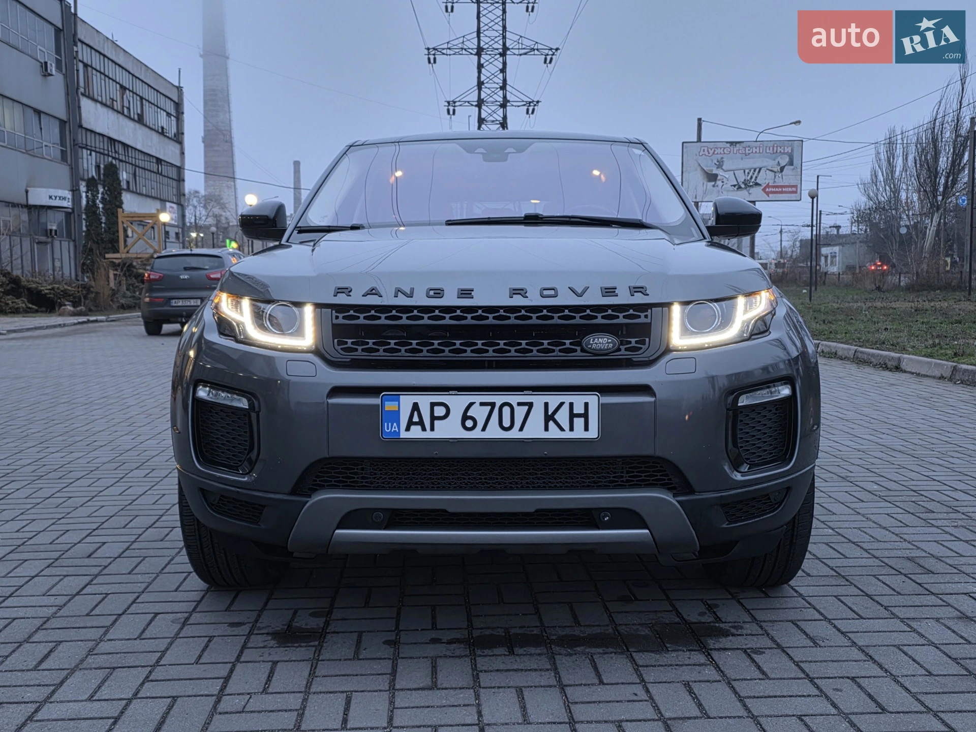 2016 Land Rover Range Rover Evoque - мініатюра 11