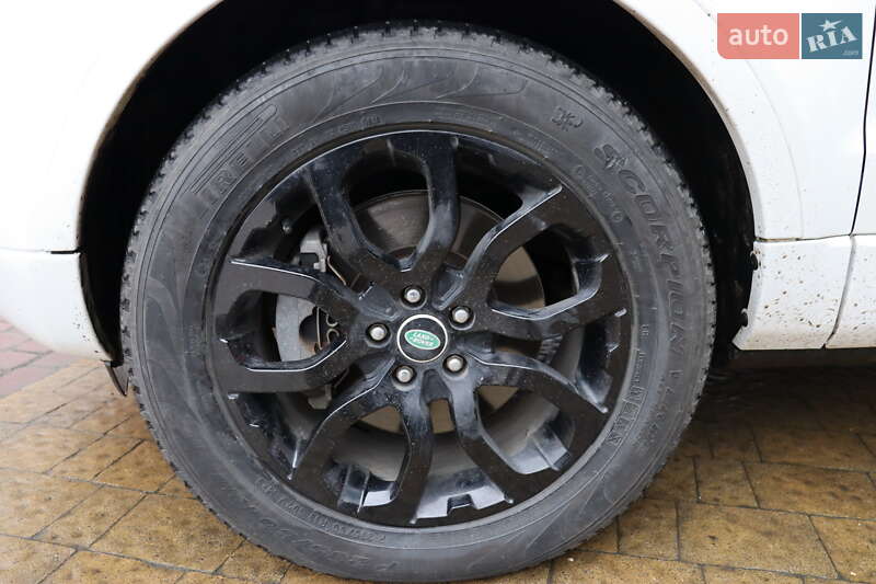 Позашляховик / Кросовер Land Rover Range Rover Evoque 2018 в Львові фото 9 Позашляховик / Кросовер Land Rover Range Rover Evoque 2018 в Львові