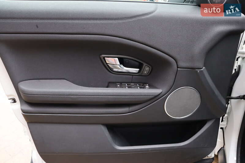 Позашляховик / Кросовер Land Rover Range Rover Evoque 2018 в Львові фото 10 Позашляховик / Кросовер Land Rover Range Rover Evoque 2018 в Львові