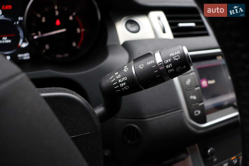 Позашляховик / Кросовер Land Rover Range Rover Evoque 2018 в Львові фото 19 Позашляховик / Кросовер Land Rover Range Rover Evoque 2018 в Львові