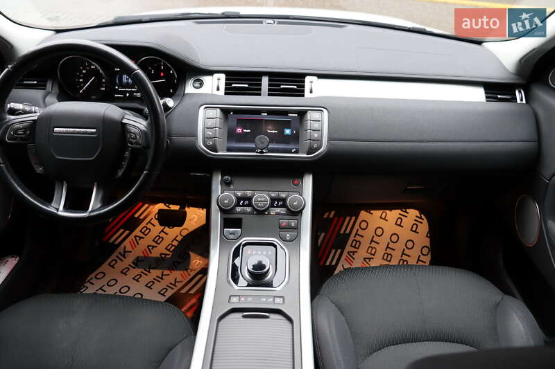 Позашляховик / Кросовер Land Rover Range Rover Evoque 2018 в Львові фото 31 Позашляховик / Кросовер Land Rover Range Rover Evoque 2018 в Львові