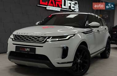 Позашляховик / Кросовер Land Rover Range Rover Evoque 2019 в Тернополі