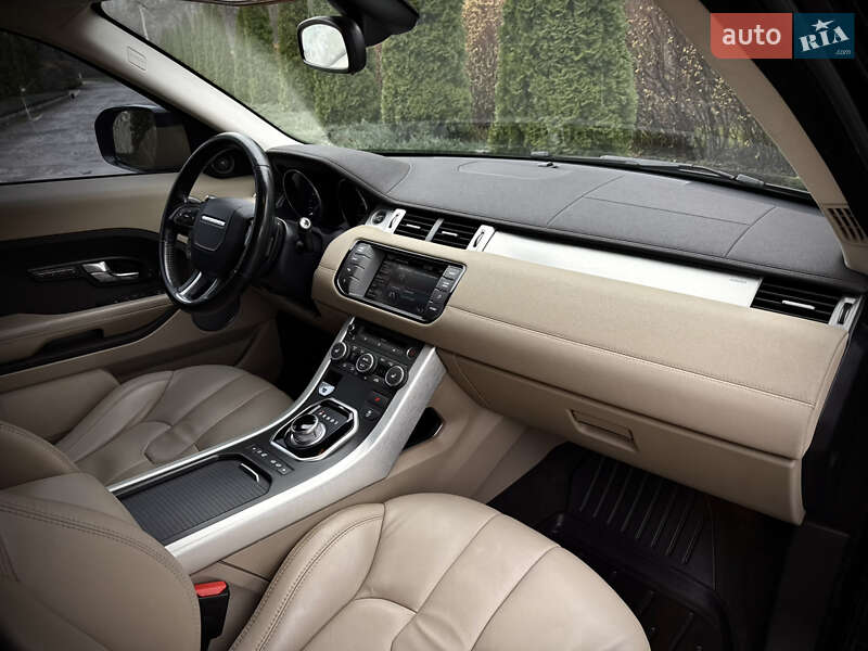 Позашляховик / Кросовер Land Rover Range Rover Evoque 2013 в Дніпрі фото 55 Позашляховик / Кросовер Land Rover Range Rover Evoque 2013 в Дніпрі