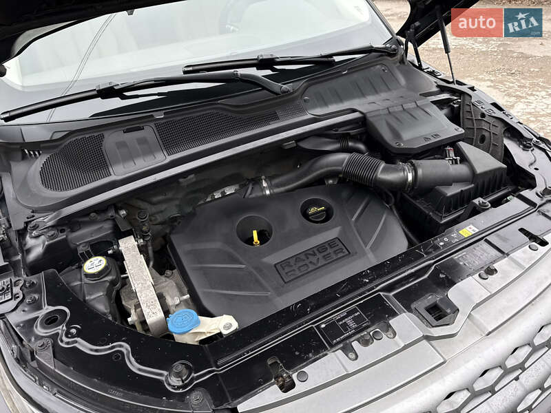 Позашляховик / Кросовер Land Rover Range Rover Evoque 2013 в Дніпрі фото 73 Позашляховик / Кросовер Land Rover Range Rover Evoque 2013 в Дніпрі