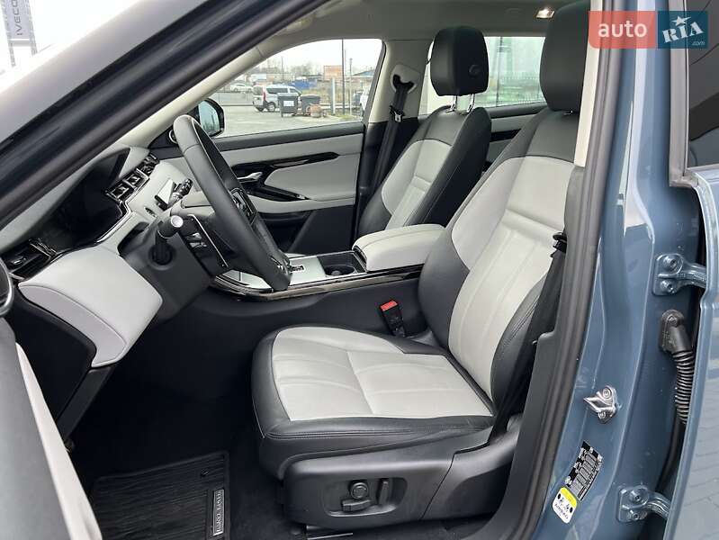 Позашляховик / Кросовер Land Rover Range Rover Evoque 2024 в Дніпрі