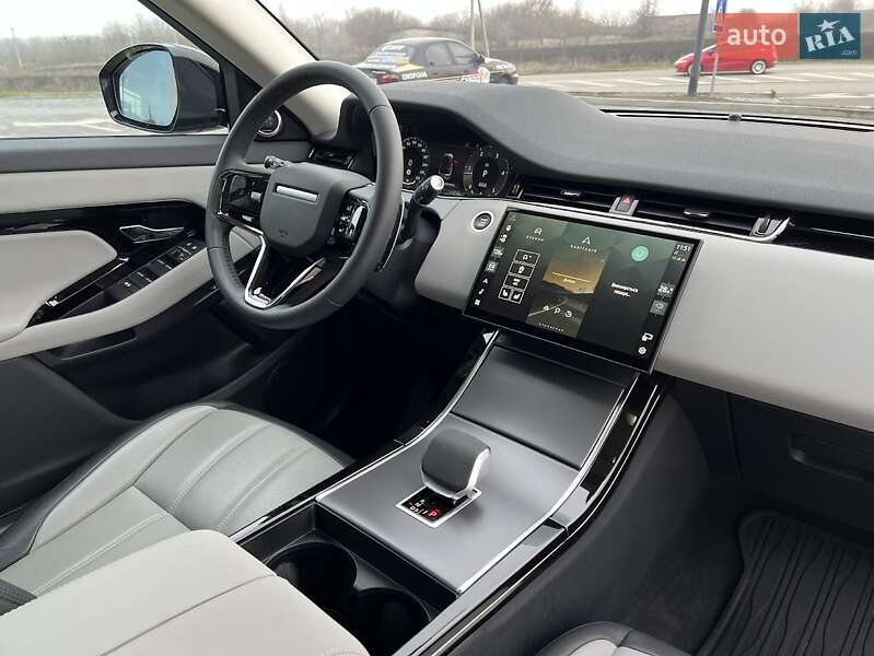 Позашляховик / Кросовер Land Rover Range Rover Evoque 2024 в Дніпрі