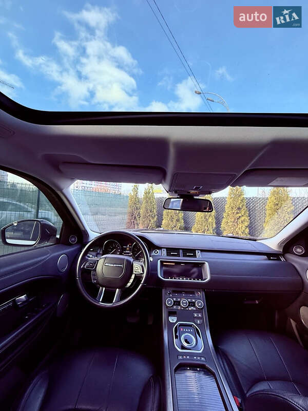 Внедорожник / Кроссовер Land Rover Range Rover Evoque 2018 в Киеве фото 8 Внедорожник / Кроссовер Land Rover Range Rover Evoque 2018 в Киеве