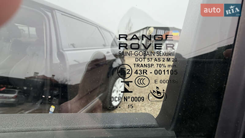 Позашляховик / Кросовер Land Rover Range Rover Evoque 2015 в Калуші фото 10 Позашляховик / Кросовер Land Rover Range Rover Evoque 2015 в Калуші